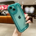 thumbnail image 4 of Luxury Armor Candy Transparent Soft Case For iPhone 14 Pro Max 13 12 Pro 11 Plus X XR 7 8 Plus Clear Shockproof Back Cover, 4 of 4