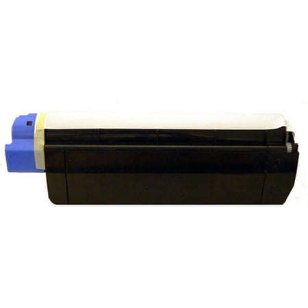 Genuine Okidata Cyan Drum - Universal Inkjet Premium Compatible Okidata 42127407 Cartridge, Cyan