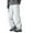 White, variant on EHRWE Pants For Men Winter Padded Ski Pants Windproof Hard Charge Down Pants Cold 90 White Down Casual Pants Outdoor Clothing