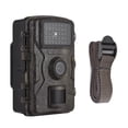 thumbnail image 4 of Trail 1080P Trail Camera 16MP Wildlife Scouting Camera Tracking Camera with 2.0 Inch TFT Color Screen 0.8s Trigger Time Supports Infrared Night Vision Motion Activated IP66, 4 of 7