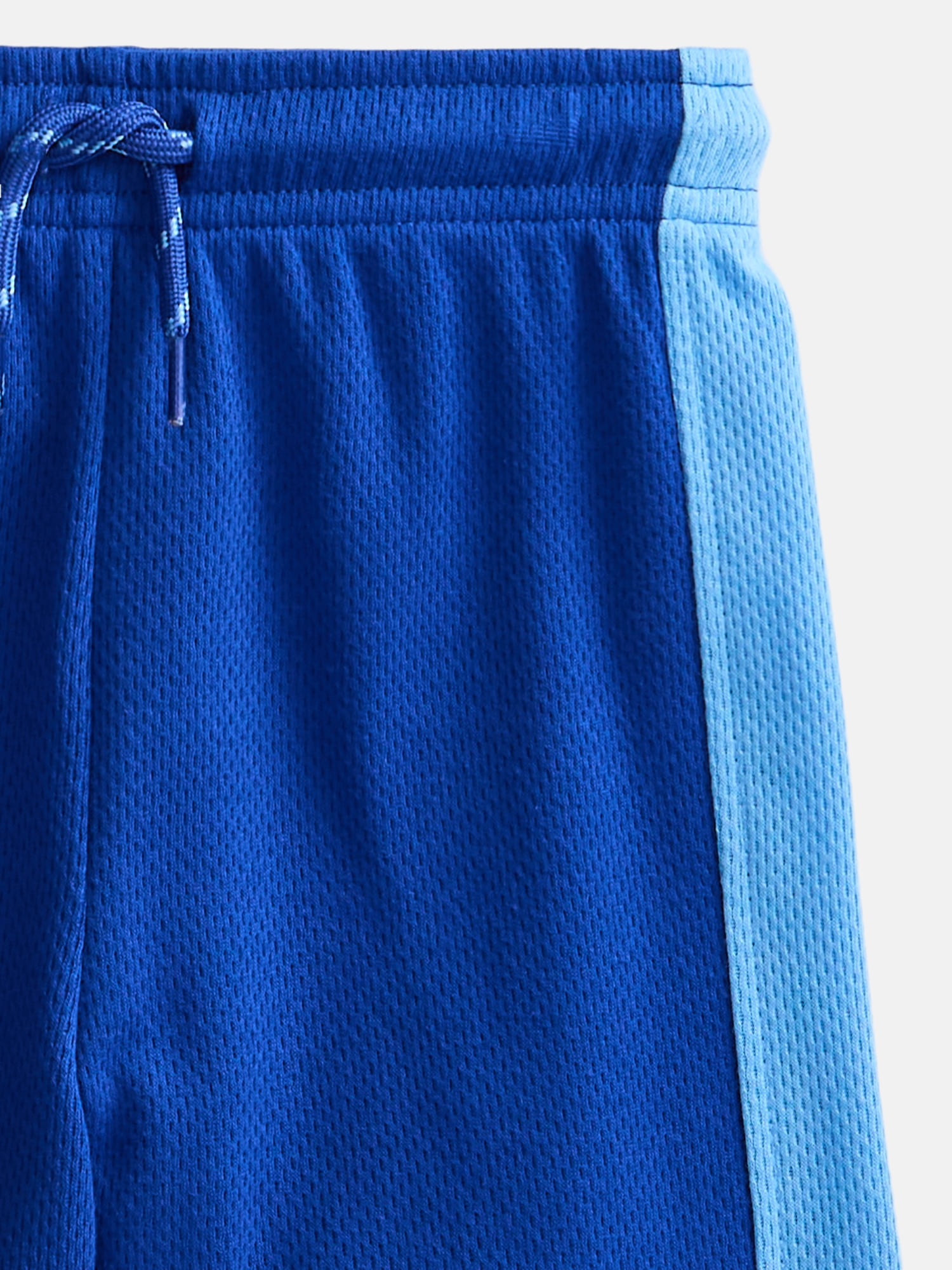 Wonder Nation Toddler Boys Sleeveless Basketball Jersey and Shorts Set, 2-Piece, Sizes 12M-5T