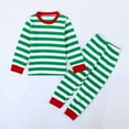 AJIWYH Christmas Pajamas for Kids,Toddler Kids Baby Boys Girls PJ's