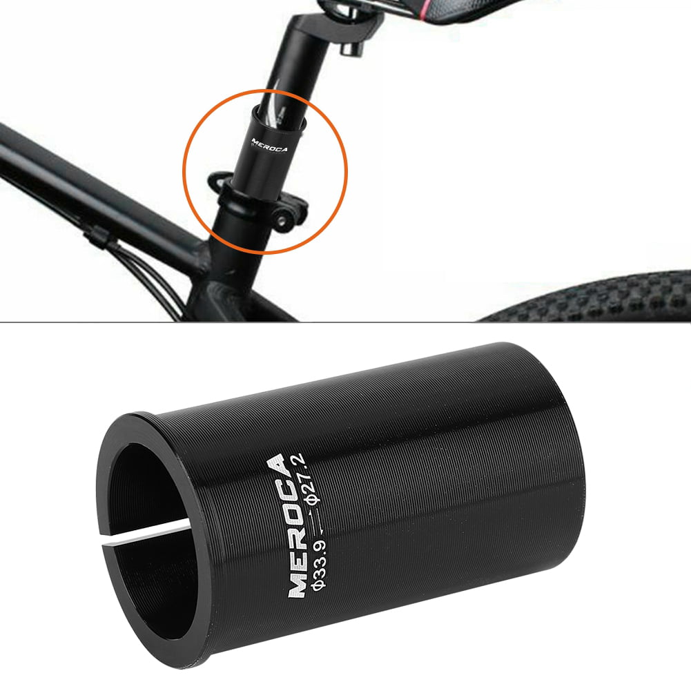 Bike Seat Post Tube Seatpost Reducing Sleeve Adapter Diameter 25.4-30.4  SG 