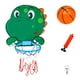 thumbnail image 1 of Kuymtek Aro Baloncesto Ajustable para Aro Baloncesto para (estilo Dinosaurio Pequeño), 1 of 7