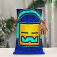 thumbnail image 6 of Lsque Geometry Dash for Christmas Gift Bags ,Party Gift Bag, Christmas Goody Bags for Christmas Holidays Party Favors and Presents-Medium, 6 of 7