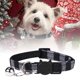 thumbnail image 1 of Collar para gatos con estampado Collar de seguridad con (collar de nylon tejido de colores para mascotas), 1 of 7
