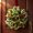 B/13.78*13.78IN, variant on Christmas Wreaths for Front Door, Christmas Wreath Decoration, PVC Door Hanger, Whimsical Holiday Wall Ornament for Front Door Window, Christmas Party Home Decor & Holiday Gift