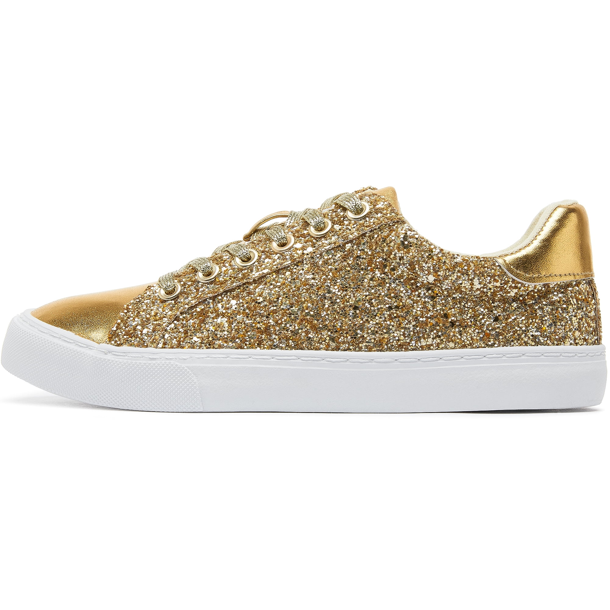 Gold Glitter