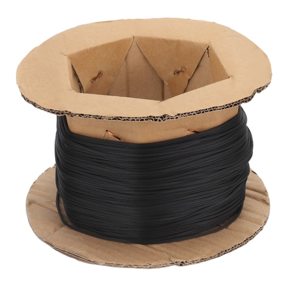 REGALWOVEN Screen Spline, 0.09" x 250ft Round Window Screen Repair Retainer Spline