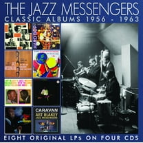 The Jazz Messengers - Classic Albums 1956-1963 - Music & Performance - CD