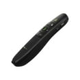 thumbnail image 1 of Wireless Presentation Remote with Green Laser Pointer - 90 ft. (27 M) - USB Presentation Clicker for Mac and Windows, 1 of 8