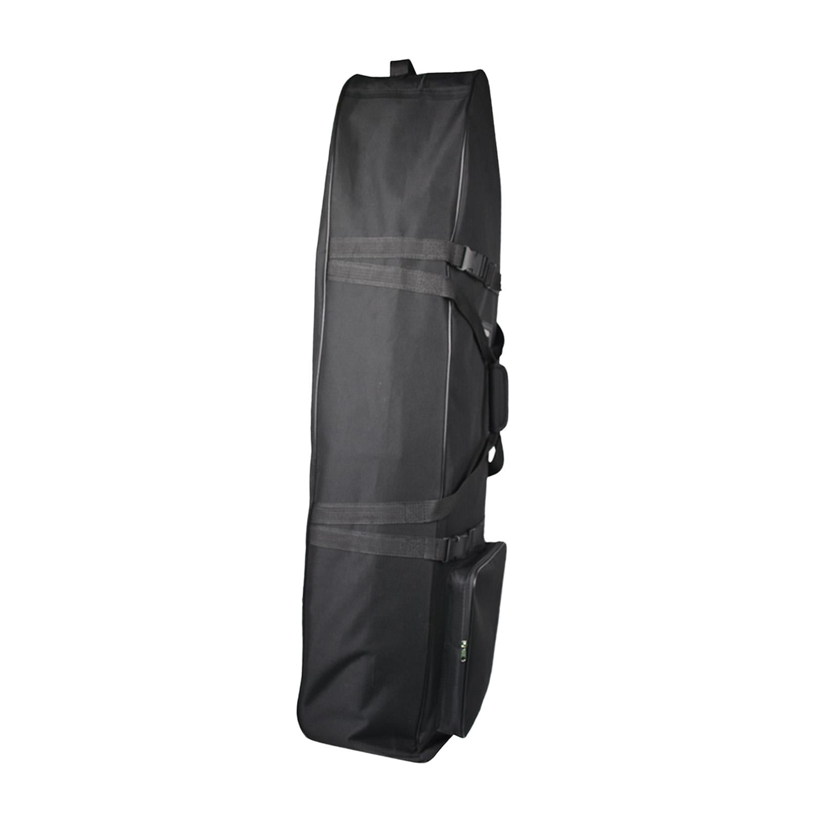 harayaa Airline Golf Travel Bag Golf Club Travel Bag with Stabilizer Straps Carry Handle