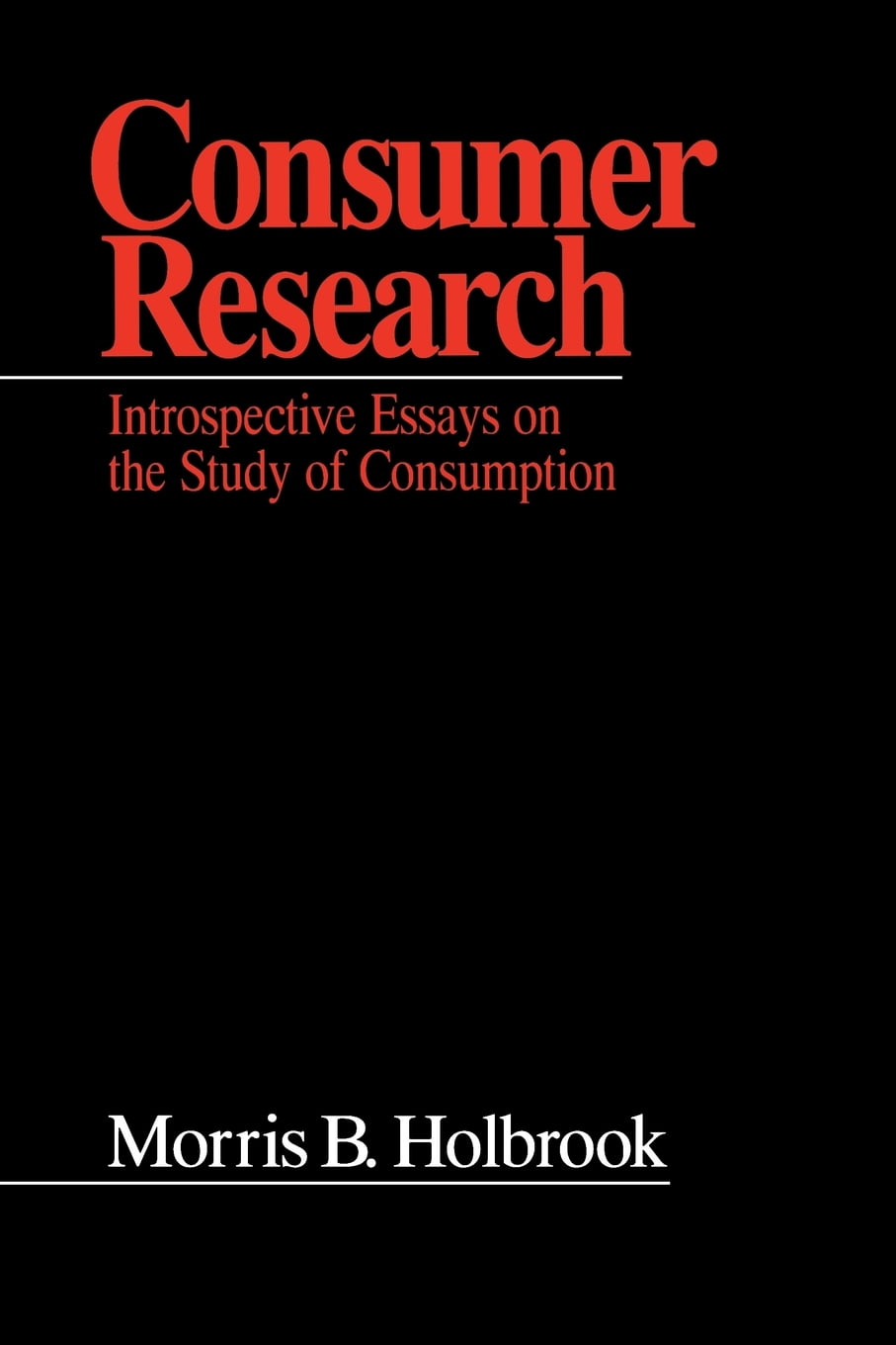 Introspective essay