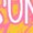 Hot Pink, variant on Inktastic Little Ray of Sunshine Boys or Girls Baby T-Shirt