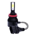 thumbnail image 4 of Led Headlight Bulbs H11/H9/H8- 100W 11000LM Conversion Kits 6000K Hi/Lo Beam,C9 Led Bulb Replacement for Halogen,2Pcs, 4 of 9
