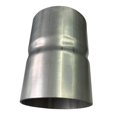 thumbnail image 1 of Tubo Acoplador Adaptador Reductor De Escape De Acero Inoxidable De Id Universal De 2,5" A Id De 2,5" (2 1/2" X 3,6"), 1 of 5