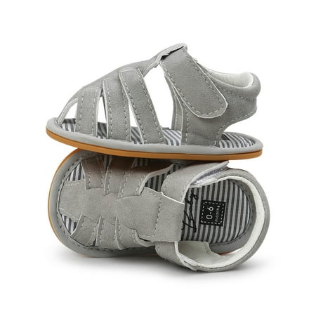 

Winter Savings Clearance! Suokom Newborn Baby Summer Sandals Soft Baby Shoes Children S Non-Slip Toddler Shose
