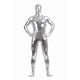 thumbnail image 2 of Bodysuit de Moda de Manga Larga Cuello Redondo para el Espectáculo Del Escenario de Baile Y la Ropa de Fiesta de Halloween, 2 of 8