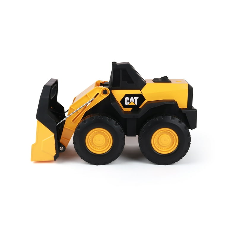 Funrise CAT Steel Wheel Loader