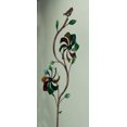 thumbnail image 3 of Summerfield Terrace 10018663 48 in. Rainbow Duo Windmill Garden Stake, 3 of 3
