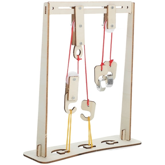 Physics Experiment Pulleys Experimental Accessories Student