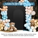 thumbnail image 5 of Juego de fundas para telón de fondo con forma de arco de boda MEKOTRIN Arch, negro, de 4 a 6 pies, 5 of 7