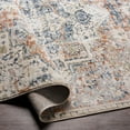 thumbnail image 4 of Amore Brown 8'10" x 13' Traditional Rectangle Area Rug, 4 of 6