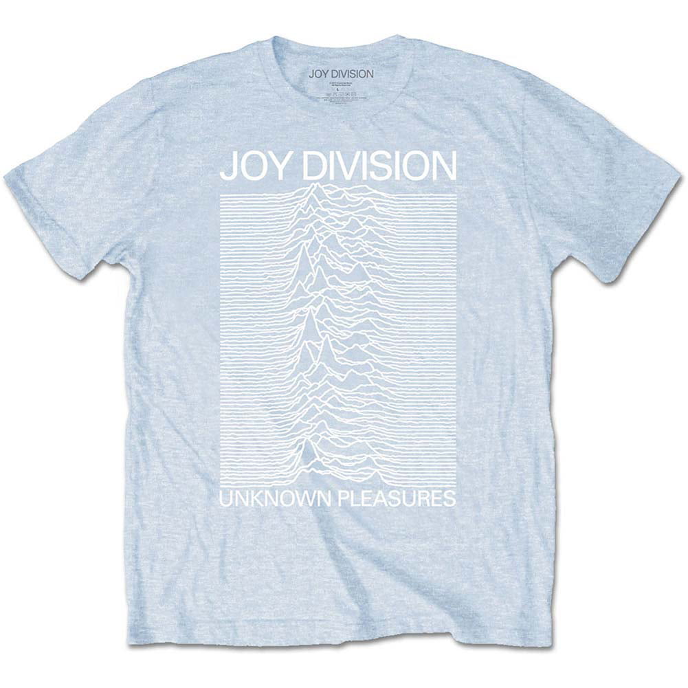 Joy Division Unknown Pleasures Classic Adult T-Shirt