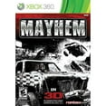 thumbnail image 1 of Mayhem 3D - Xbox 360, 1 of 4