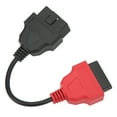 thumbnail image 4 of Cable de escáner SRS OBD2 práctico cable de herramienta de escaneo ECU resistente de alta eficiencia para coche ANGGREK Otros, 4 of 8