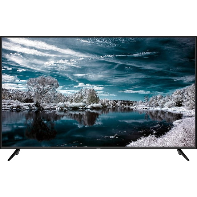 Tv 70 Pulgadas SHARP Smart TV UHD 4K 4TC70BK2UD Android TV