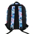 thumbnail image 4 of Disney Lilo & Stitch 16" All Over Print Polyester Backpack with Laptop Sleeve, Lavender, 4 of 4