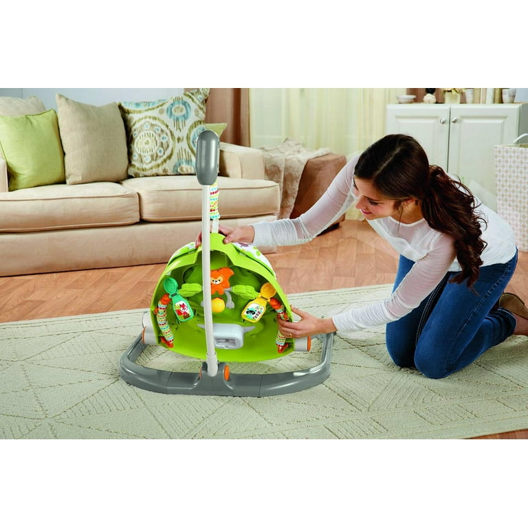 Fisher-Price SpaceSaver Jumperoo