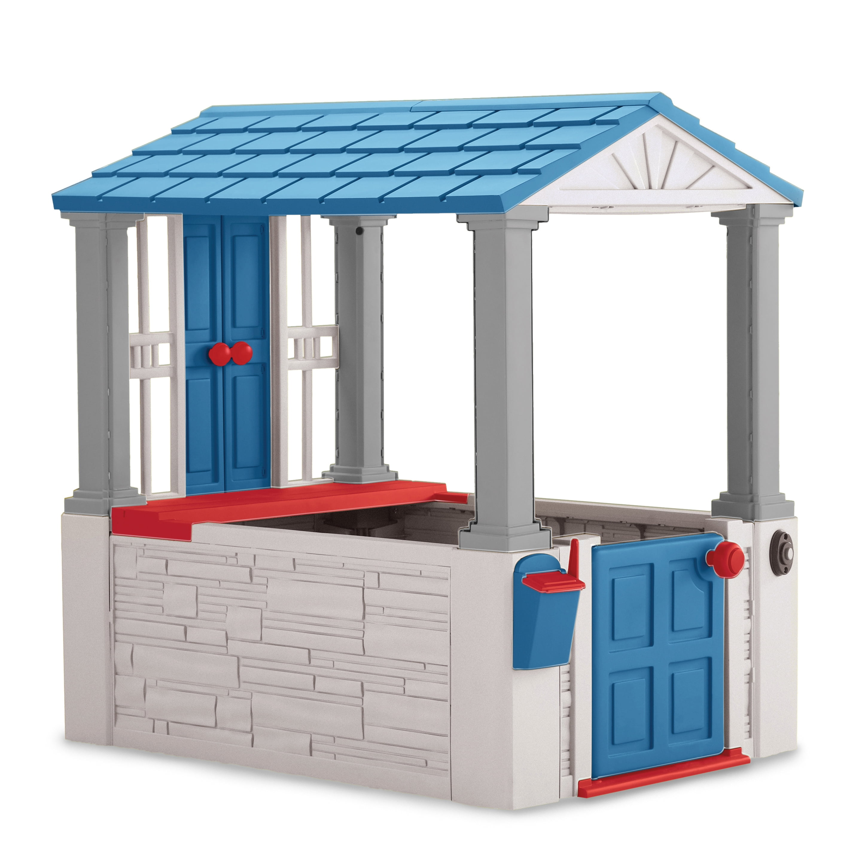 American Plastic Toys Playhouse 