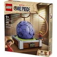 thumbnail image 5 of LEGO ONE PIECE Gum Gum Fruit Building Toy - Toys & Figures Playset for Boys & Girls, Ages 9+ - W/ Luffy Figure - Birthday Gift for Kids - 75647 , 5 of 5