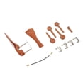 thumbnail image 1 of LEEYNEER Repose-Tétons pour Violon Accessoires pour Instruments de Musique, 1 of 8