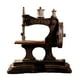 thumbnail image 2 of Estatuilla Esculturas Decoraciones Figura creativa perfecl Máquina de coser Estatua de resina para estantería Entrada Escritorio estatuas de escritorio, 2 of 8
