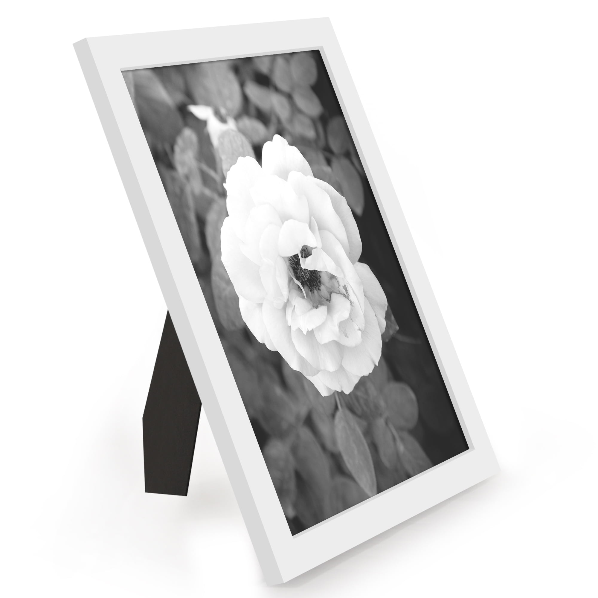 Americanflat 8" x 10" Picture Frame Set to Enhance Wall Decor - White - 12 Pack