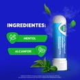thumbnail image 3 of Vick VapoRub Inhalador alivia rápido la congestión nasal 2 Inhaladores, 3 of 7