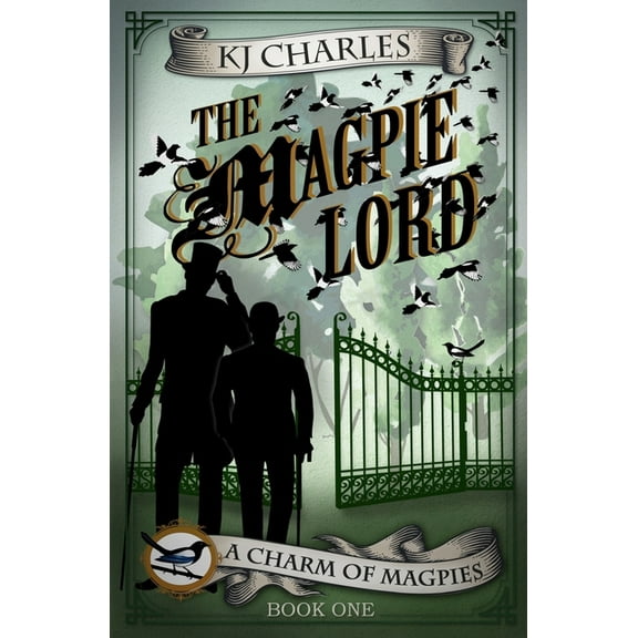 Charm of Magpies The Magpie Lord, Book 1, (Paperback)