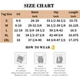 thumbnail image 3 of Wowen Seamless Shapewear Tummy Control Panty High Waist Lace Thigh Slimmer Body Shaper Underwear Slimming Briefs, 3 of 7