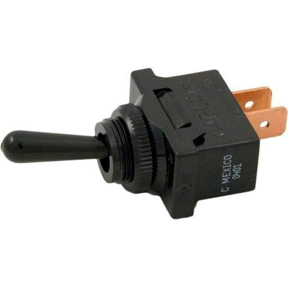 PENTAIR Double Insulated Toggle Switch 155187