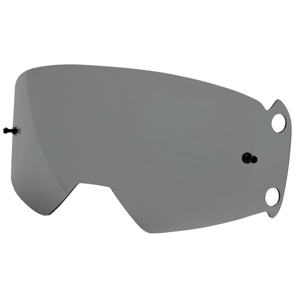 Fox Racing Vue Goggle Replacement Standard Lens Dark Gray