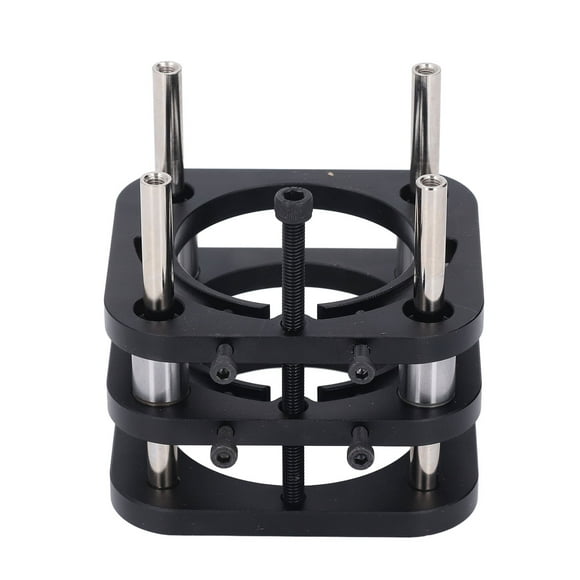 Router Lift Base, Router Table Base Efficient for Handcraft