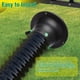 thumbnail image 4 of Adaptador De Manguera De Vacío Para Tractor De Césped, Adaptador De Manguera De Vacío De Césped Eficaz Y Duradero Para Reemplazo, 4 of 7