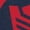 NAVY, variant on - Autobot Logo - Kids Toddler And Youth Short Sleeve T - Shirt