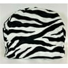EXTRA COVER for San Diego Bebe TWIN Eco Nursing Pillow, Zebra