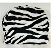 EXTRA COVER for San Diego Bebe TWIN Eco Nursing Pillow, Zebra