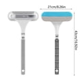 thumbnail image 4 of Newly Pet Hair Removal Tool for Cats & Dogs, 4 in 1 Set, Reusable Washable Pet Hair Remover, 4 of 8