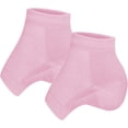 thumbnail image 3 of Happon 1 Pair Height Max Socks,Half Height Increase Insoles,Invisible Shoe Lift Heel Pads,Height Increase Socks for Women Men,Height Increase Socks Heel Pad Insert for Pain Relive and Gait Correction, 3 of 6